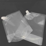 Кремовый стиральный порошок, насадка, прозрачная упаковка, 1000 мл