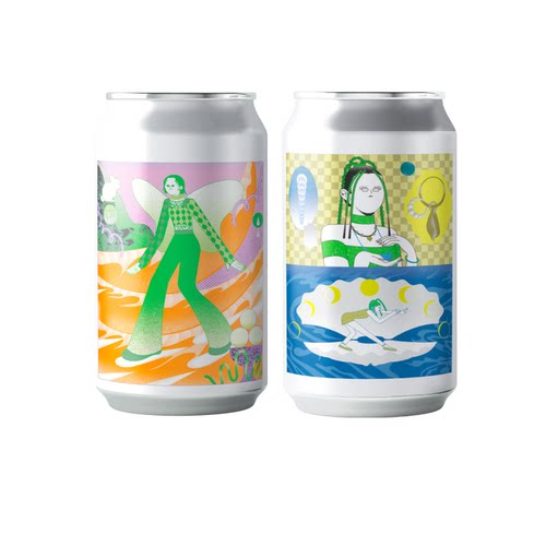 道酿自由落体哈密瓜+柚子