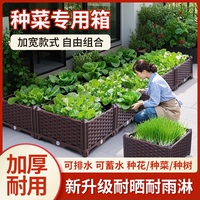 陽臺種植箱種菜專用箱戶外花箱