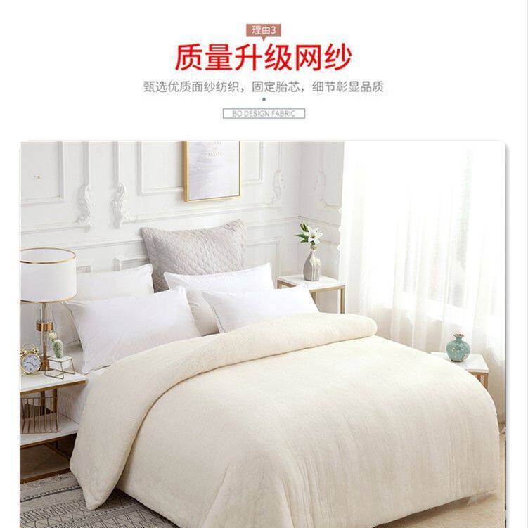 棉絮床垫絮棉花垫被褥子床褥垫被子双人家用单人学生宿舍软垫铺底