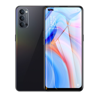 适用oppo水凝膜reno 14/13/12/11/10/9/8/7/6/5/pro钢化膜reno4se手机膜pro+保护膜全屏ace2贴膜全屏k防摔se