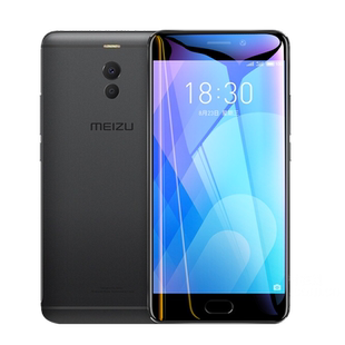 适用魅族魅蓝note6水凝膜note5钢化膜e3手机膜e2保护膜磨砂6贴膜高清防摔爆全屏覆盖护眼蓝光包无白边玻璃