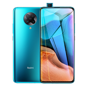 适用Redmi红米k80/k70/k60/k50/k20/pro水凝膜k30i钢化膜k40s手机膜10x保护贴膜k60e高清12c防摔pro全覆盖10a