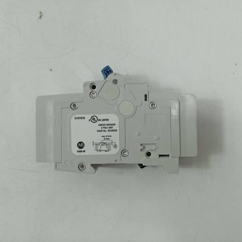 A-B 1489-M2C200 原装拆机，功能完好， 图