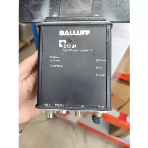 议价BALLUFF巴鲁夫读写器 BIS00ZF BIS M-62