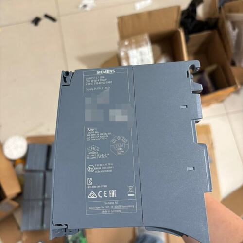 议价西门子SIMATIC S7-1500 CPU模块，型号6ES