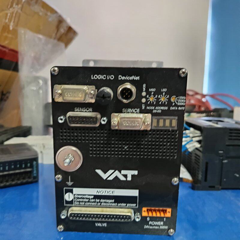 瑞士VAT蝶阀控制器，型号670EC-24CQ-AIJ2/1