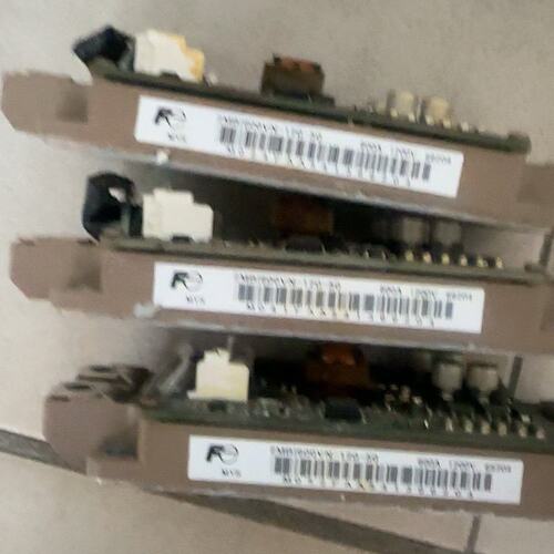 议价富士2MBI600VN-120-50模块 600A 1200
