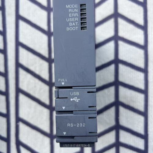 议价Q04UDHCPU，三菱PLC CPU模块，工程拆机件，支持