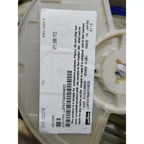 议价贴片高频薄膜电感 LQP03TN4N3H02D