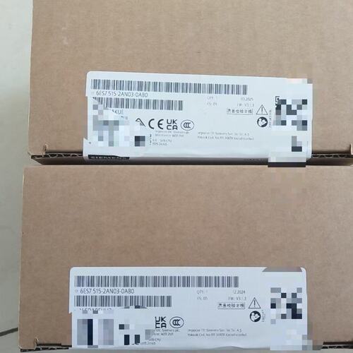 议价6ES7515-2AN03-0AB0 原装正品 全新未拆封