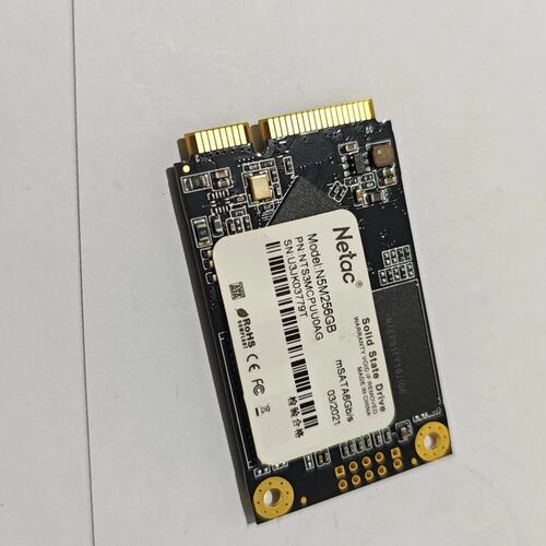议价NETAC N5M256GB NTS3MCPUU0AG mS