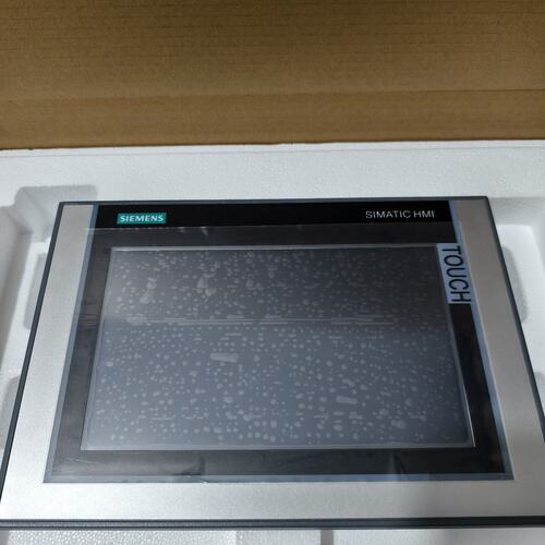 议价西门子SIMATIC HMI触摸屏，型号6AV2124-0J