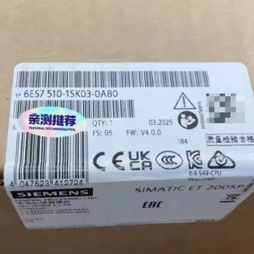 议价6ES7 510-1SK03-0AB0，西门子SIMATIC