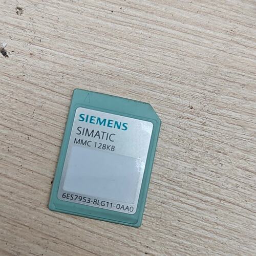 议价西门子MMC内存卡128KB，6SE7953一8LG11-