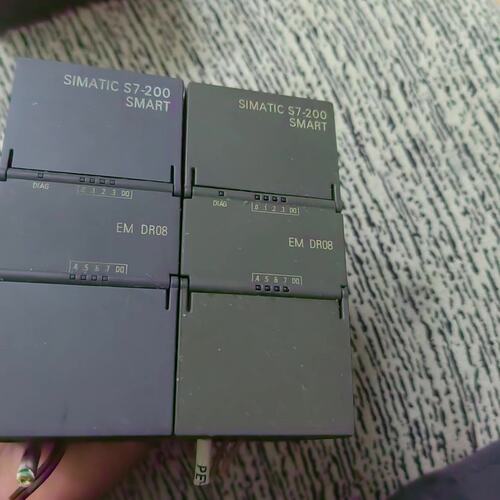 议价西门子S7-200 SMART扩展模块，EM DR08，6E