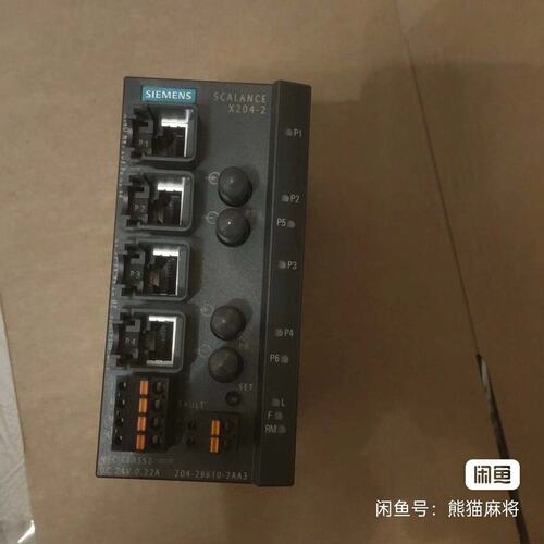 议价西门子交换机6gk5204-2bb10-2aa3