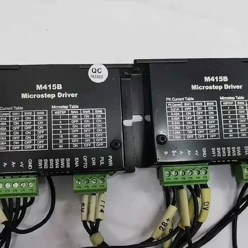 议价雷塞科技M415B，Leadshine步进电机驱动器，正