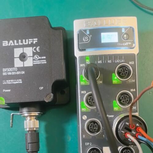 议价巴鲁夫RFID读写头BIS00T0（BIS VM-301-0