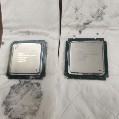 议价E5-2695V2CPU 拆机U
