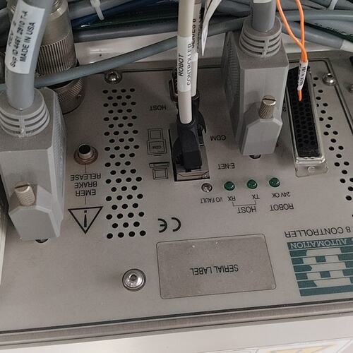 议价Brooks Automation SERIES 8控制器，