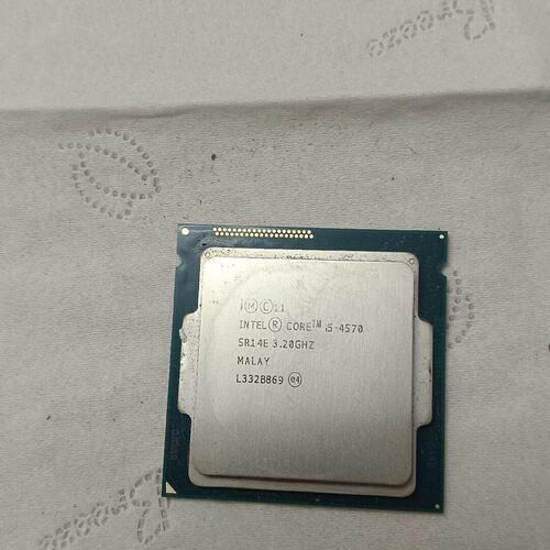 议价i5-4570 CPU