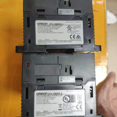 议价#/ CP1L-M60DR-A 单个550不
