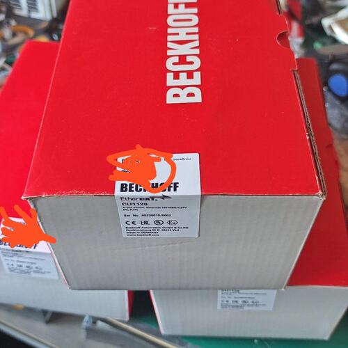 议价倍福模块CU1128 现货供应质保一年