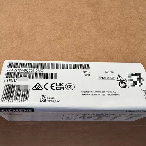 议价6AV2124-0QC02-0AX2 西门体TP1500触摸