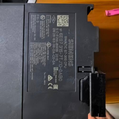 议价西门子SIMATIC S7-300 CPU模块，型号6ES7