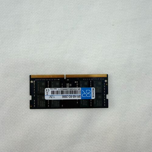 议价亿储BR-NB-8G-2666 DDR4 8G 2666MH