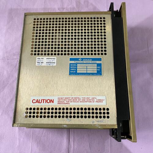 议价GOULD J890远程I/O处理器实物拍摄顺丰到付议价 型