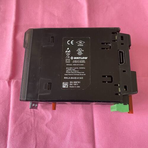 议价WATLOW RMLA-5AAB-A1AD实物拍摄顺丰到付议