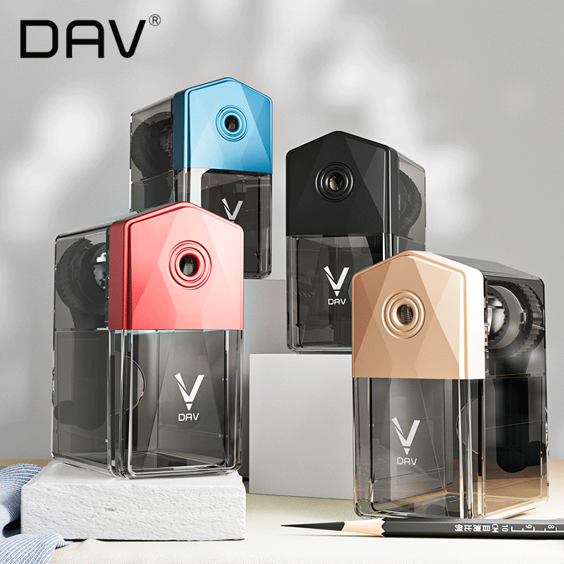 ⭐官方直营店⭐大V素描削笔器