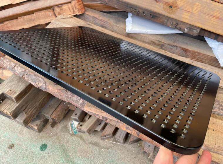 进口光学 绝缘蜂窝平板 m6螺纹孔 测试台 实验面包板