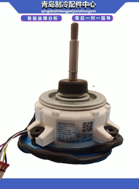 海信科龙全新空调直流电机1554434.C(ZWK511A800004)  DC310V 61W