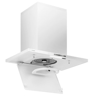 日本富士帝油煙分離頂吸歐式 CL260E 230 吸油煙機大吸力抽排油CXW