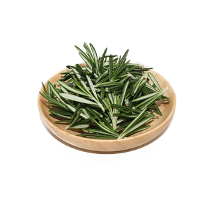 新鲜杨子叶25小片高山羊齿叶
