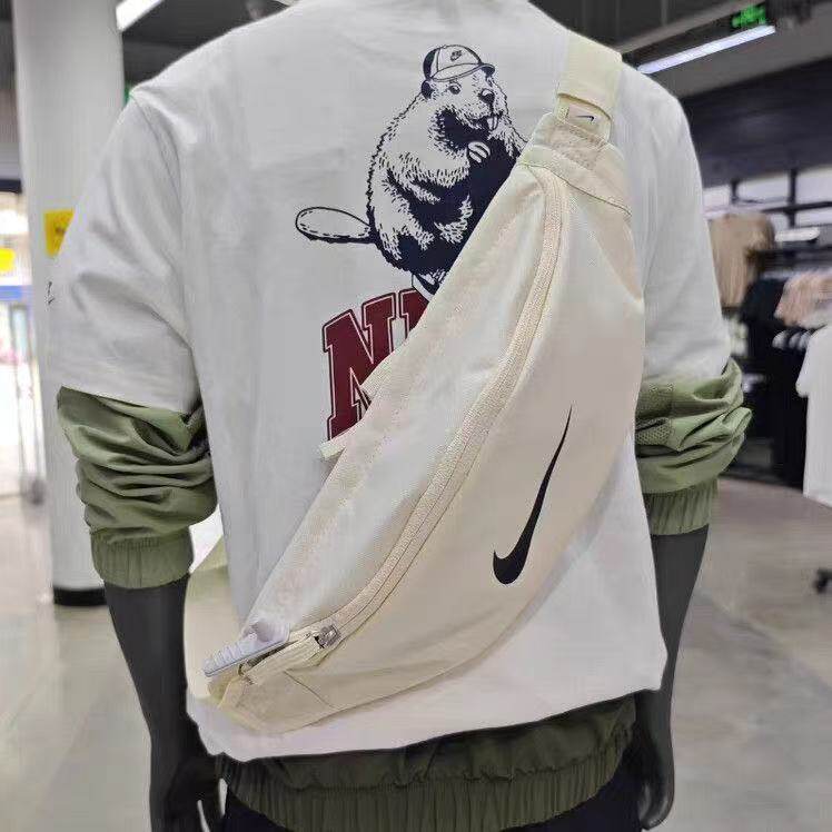 Nike耐克运动腰包男女斜挎包