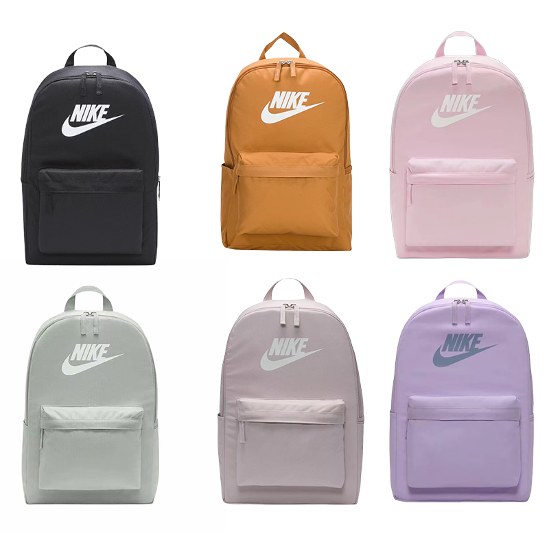 Nike耐克新款双肩包男女初高中大学生书包正品旅行电脑大容量背包