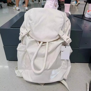 耐克双肩包大容量旅行背包女书包男中学生大学生2025新款女士出游