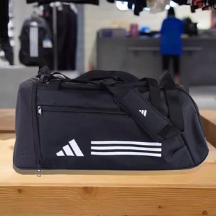 adidas阿迪达斯斜挎包运动健身包女旅行包男士包包手提包男行李包