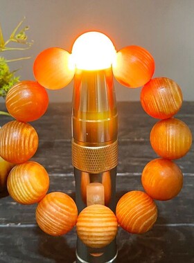 琥珀木手串明子木手串男手链龙血木手串全透光血龙木佛珠红木手串