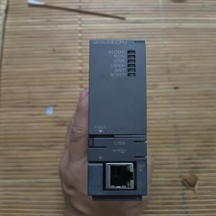 议价Q03UDECPU 成色好，年份新有兴趣老板私可维修