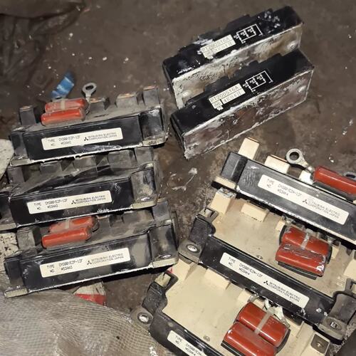 议价IGBT模块 CM300YE2N-12F CM30可维修