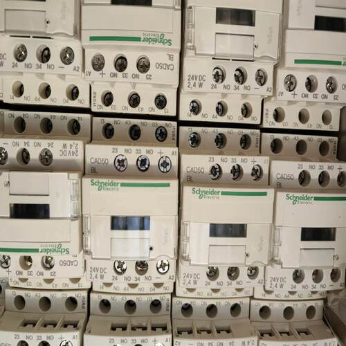 议价CAD50BL 接触器  24VDC ，可维修