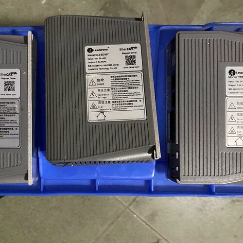 议价雷赛（8.24）总线型数字步进驱动器2DM3-EC556S，可维修