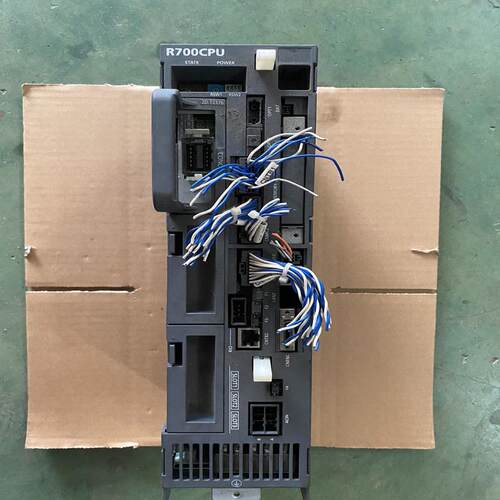 议价R700CPU 机械柜伺服驱动器可维修