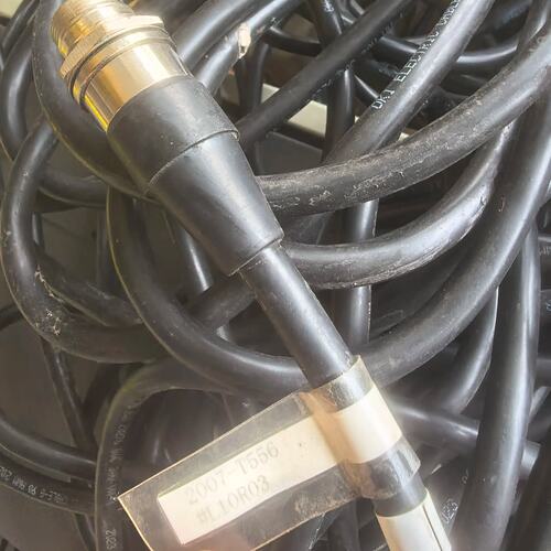 议价2007-T556发那科示教器延长线，DK1 ELECTRI可维修