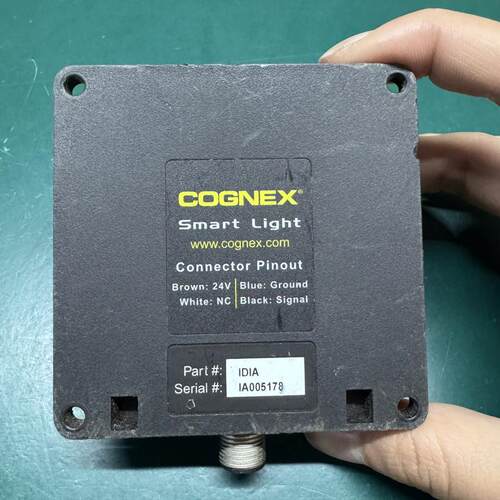议价COGNEX康耐视Smart Light，型号ID可维修